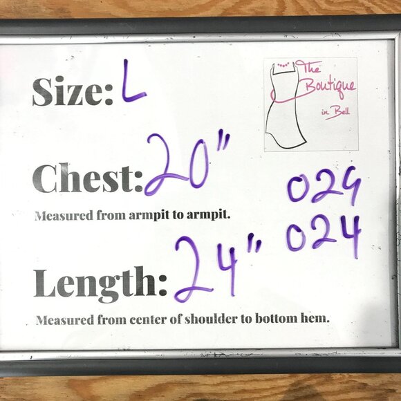 JCPenney Blue and Gray Striped Crew Neck Sweater - Picture 8 of 10